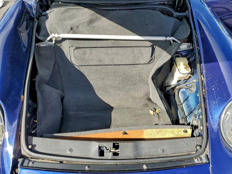 Photo 11 from auction – 1995 PORSCHE 911 CARRER with VIN WP0AA2993SS323450