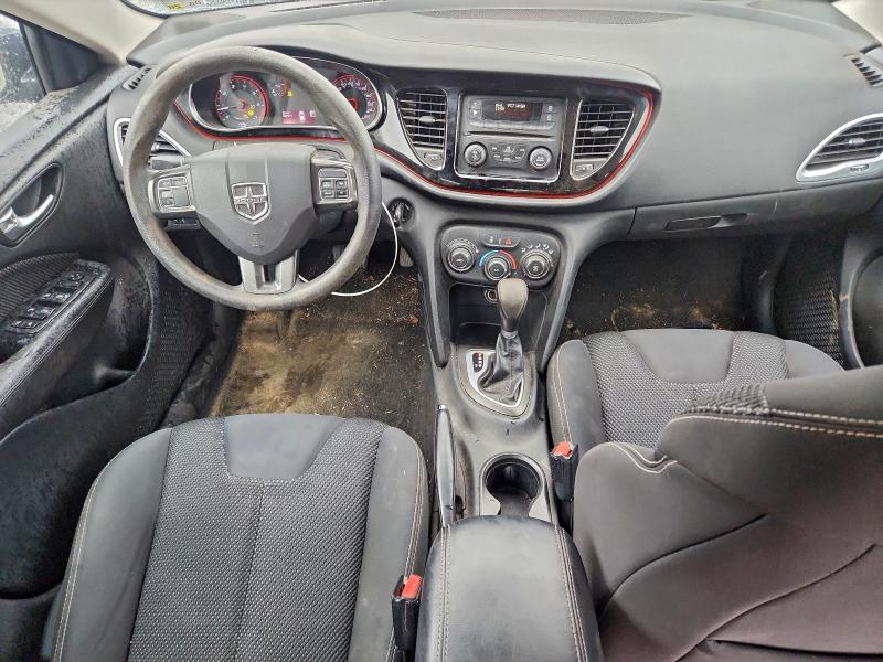 Photo 8 from auction – 2016 DODGE DART with VIN 1C3CDFBB5GD538235