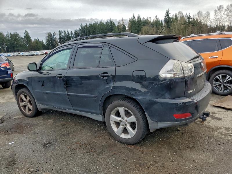 Photo 2 from auction – 2007 LEXUS RX 350 with VIN 2T2HK31U97C045188