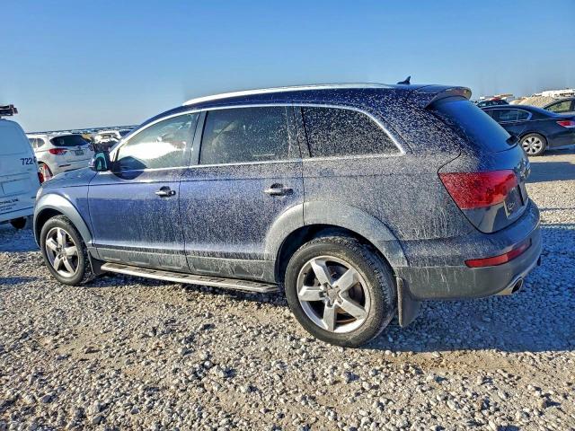 Photo 2 from auction – 2014 AUDI Q7 PREMIUM with VIN WA1LMBFE3ED001654