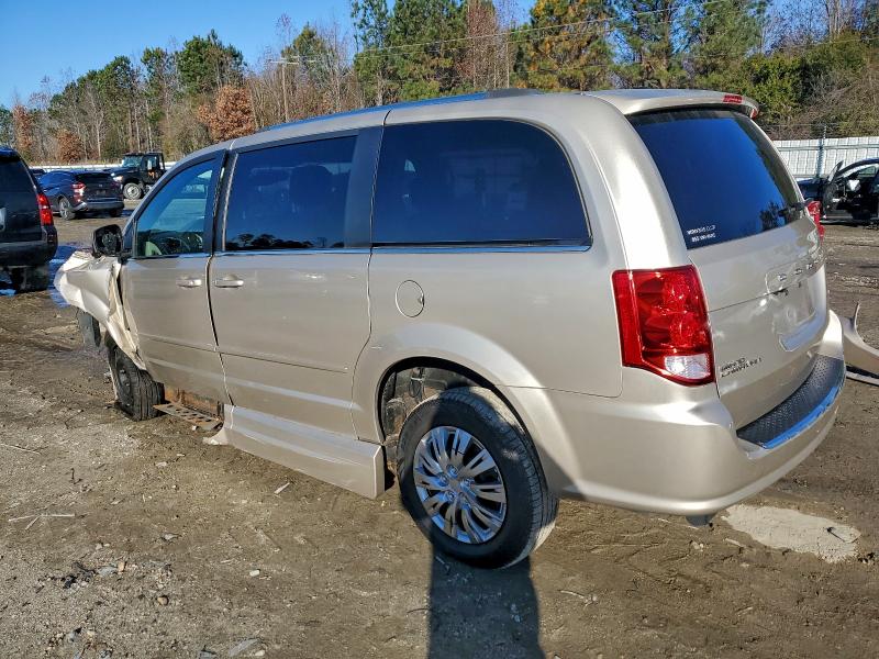 Photo 2 from auction – 2015 DODGE GRAND CARA with VIN 2C4RDGCG6FR719863