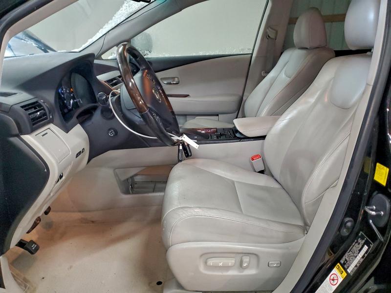 Photo 7 from auction – 2011 LEXUS RX 350 with VIN 2T2BK1BA3BC099836