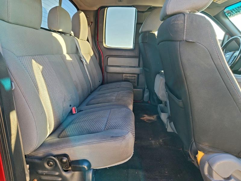 Foto 10 de la subasta – 2011 FORD F150 XLT con VIN 1FTFX1EF7BFB62457
