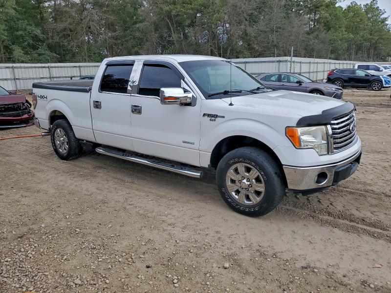 Photo 4 from auction – 2011 FORD F150 SUPER with VIN 1FTFW1ET3BFD07051