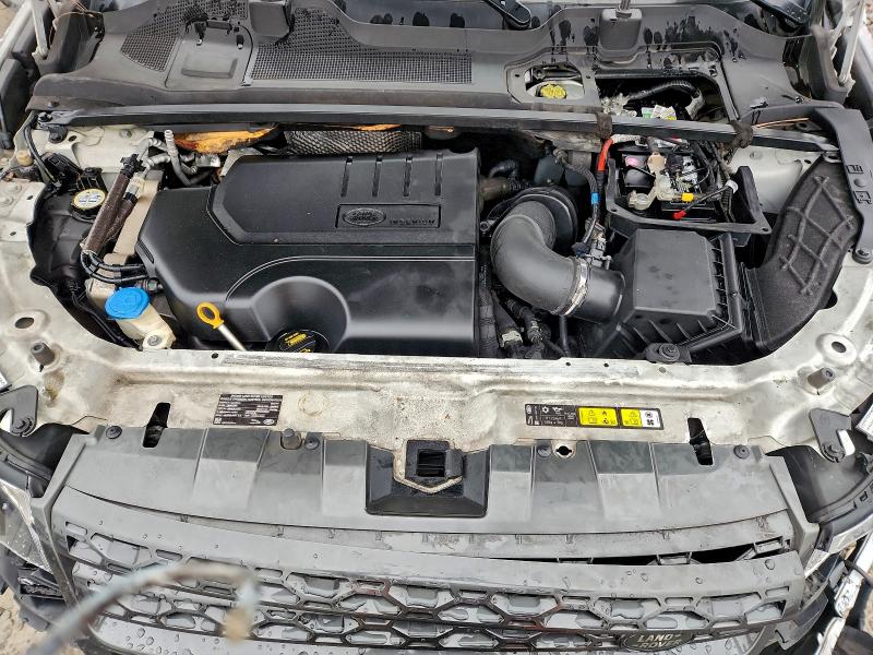 Photo 12 from auction – 2019 LAND ROVER DISCOVERY with VIN SALCR2FX7KH786881