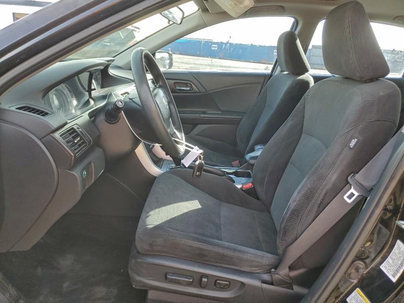 Photo 7 from auction – 2014 HONDA ACCORD EX with VIN 1HGCR2F72EA016321