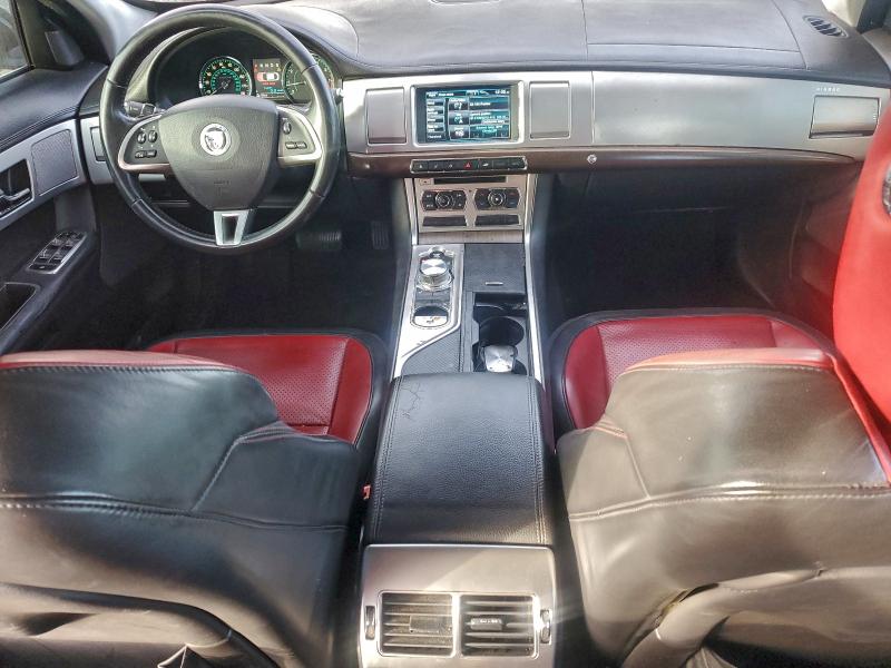 صورة رقم 8 من المزاد - 2012 JAGUAR XF مع VIN SAJWA0FB5CLS59202