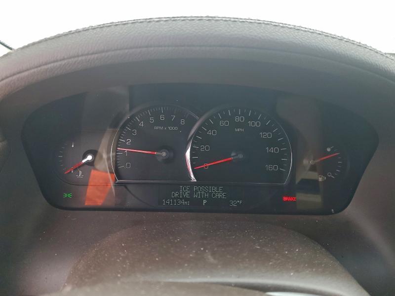 Photo 9 from auction – 2008 CADILLAC SRX with VIN 1GYEE437680139224