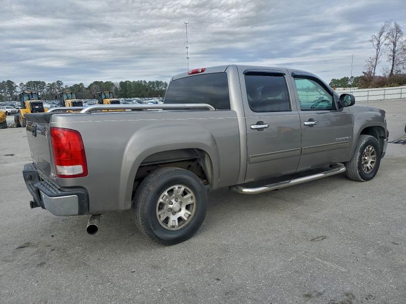 Photo 3 from auction – 2008 GMC SIERRA C15 with VIN 3GTEC13JX8G226660