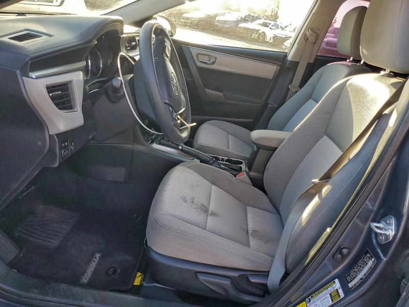 Photo 7 from auction – 2014 TOYOTA COROLLA EC with VIN 5YFBPRHE5EP107468