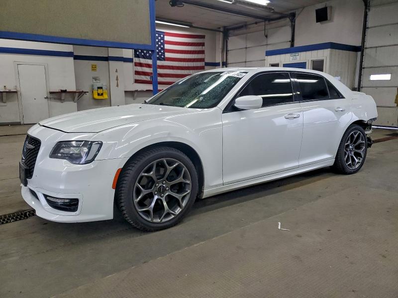 CHRYSLER 300 S 2017 with VIN 2C3CCABT2HH639106 - Photo from auction