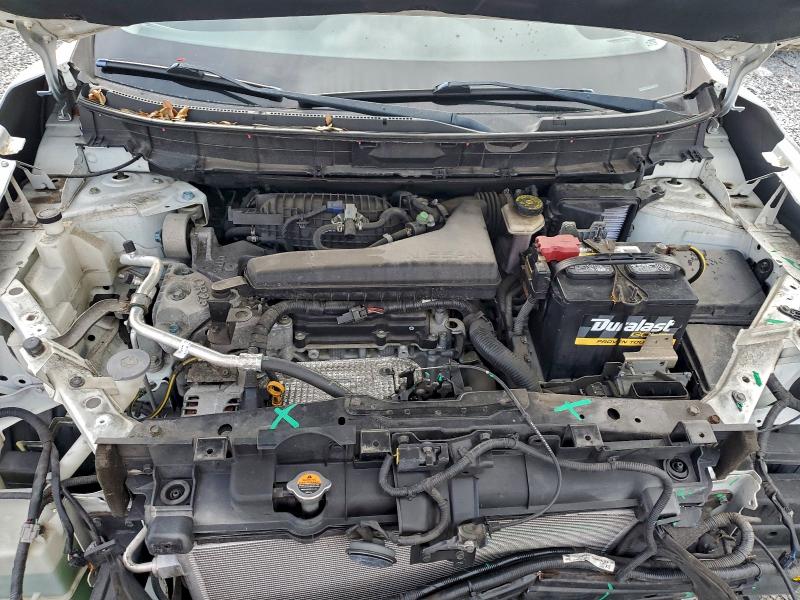 Photo 12 from auction – 2015 NISSAN ROGUE S with VIN KNMAT2MT9FP585964