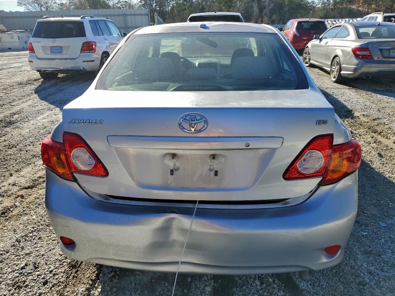 Photo 6 from auction – 2010 TOYOTA COROLLA BA with VIN JTDBU4EE6AJ086595