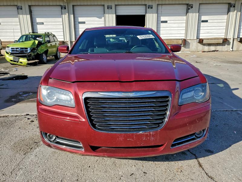 Photo 5 from auction – 2014 CHRYSLER 300 S with VIN 2C3CCABG0EH355150