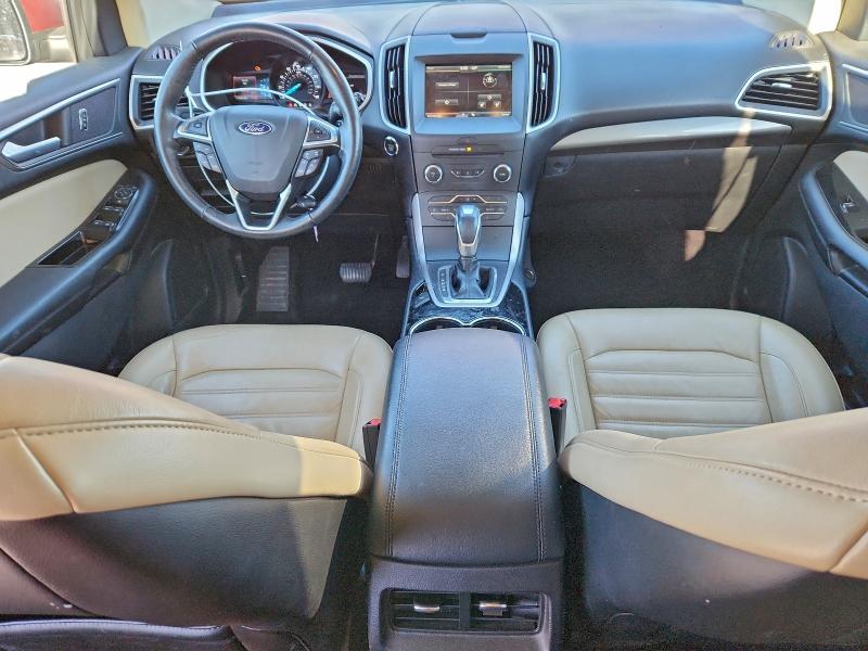 Photo 8 from auction – 2015 FORD EDGE with VIN 2FMTK3J94FBC39480