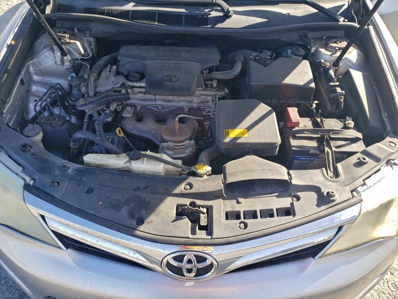 Photo 11 from auction – 2014 TOYOTA CAMRY L with VIN 4T4BF1FK4ER412106