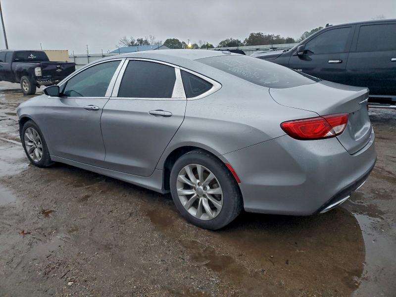 Photo 2 from auction – 2015 CHRYSLER 200 C with VIN 1C3CCCCG2FN517301