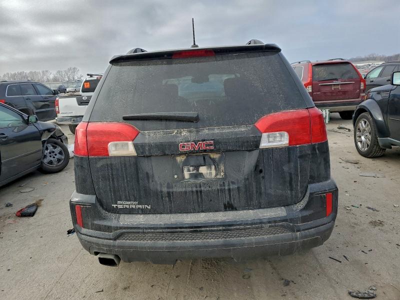 Photo 6 from auction – 2017 GMC TERRAIN with VIN 2GKALNEK6H6208023