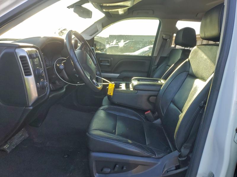 Photo 7 from auction – 2018 CHEVROLET SILVERADO with VIN 3GCUKREC2JG643725
