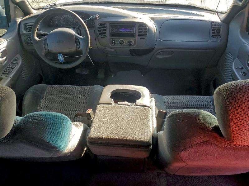 Photo 8 from auction – 2001 FORD F150 SUPER with VIN 1FTRW07LX1KA12152