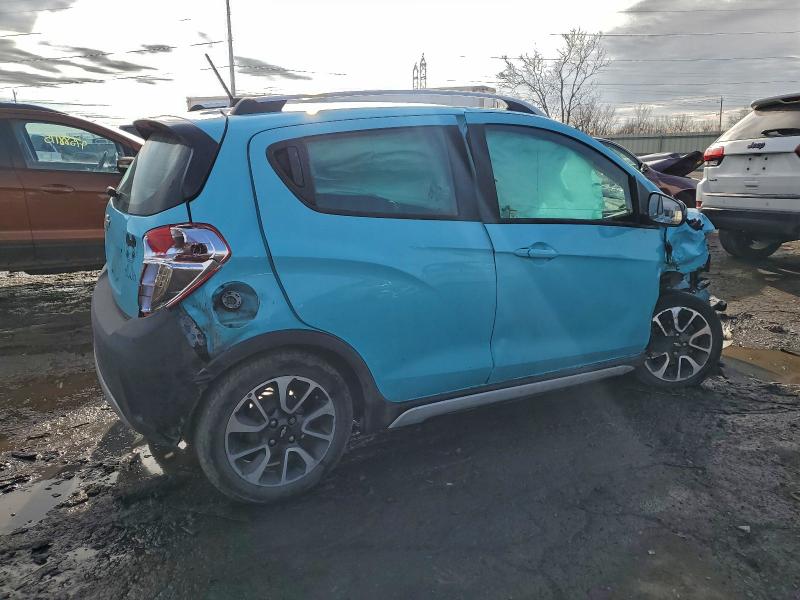Photo 3 from auction – 2022 CHEVROLET SPARK with VIN KL8CH6SA8NC006612