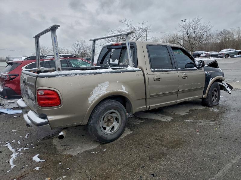 Photo 3 from auction – 2001 FORD F150 with VIN 1FTRW07L01KB96338