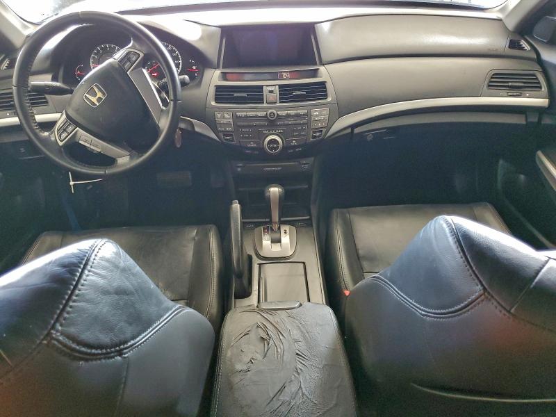 Photo 8 from auction – 2010 HONDA ACCORD EXL with VIN 1HGCP2F85AA082306
