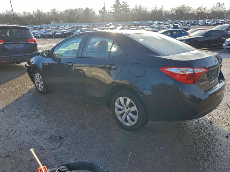 Photo 2 from auction – 2014 TOYOTA COROLLA L with VIN 2T1BURHE5EC110993