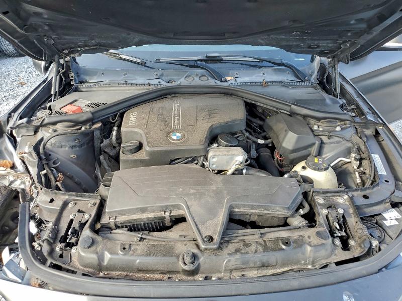 Photo 11 from auction – 2015 BMW 428 I with VIN WBA3N3C50FK234818