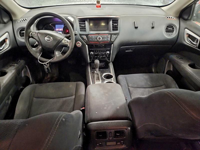 Photo 8 from auction – 2013 NISSAN PATHFINDER with VIN 5N1AR2MN7DC636104
