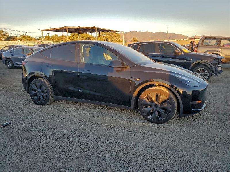 Photo 4 from auction – 2024 TESLA MODEL Y with VIN 7SAYGDED6RF127435