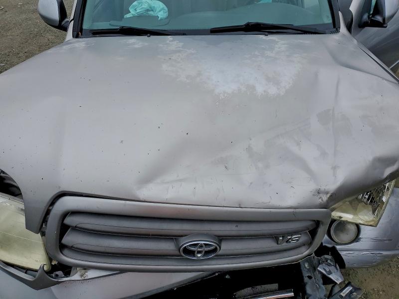 Photo 12 from auction – 2003 TOYOTA SEQUOIA SR with VIN 5TDZT34A03S172386