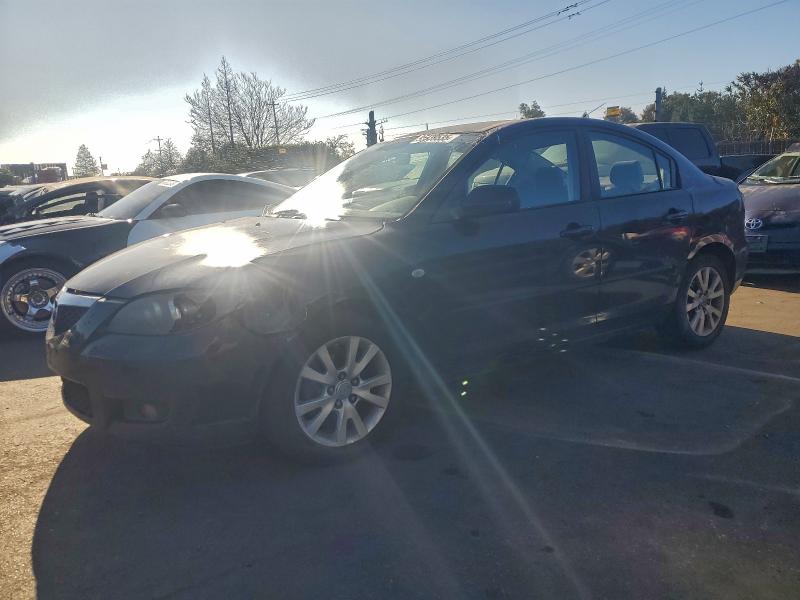 MAZDA 3 I 2008 with VIN JM1BK12F481835664 - Photo from auction
