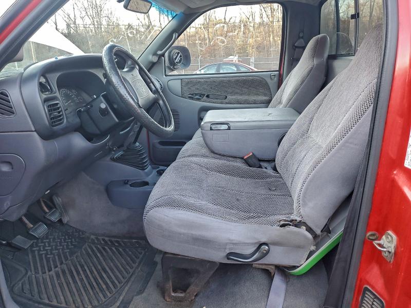 Photo 7 from auction – 1999 DODGE RAM 1500 with VIN 1B7HC16Y5XS233304