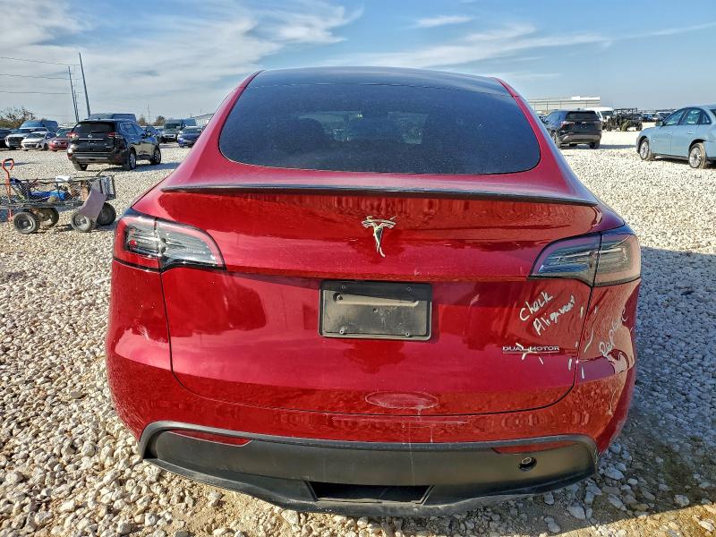 Photo 6 from auction – 2023 TESLA MODEL Y with VIN 7SAYGDEF2PF831386