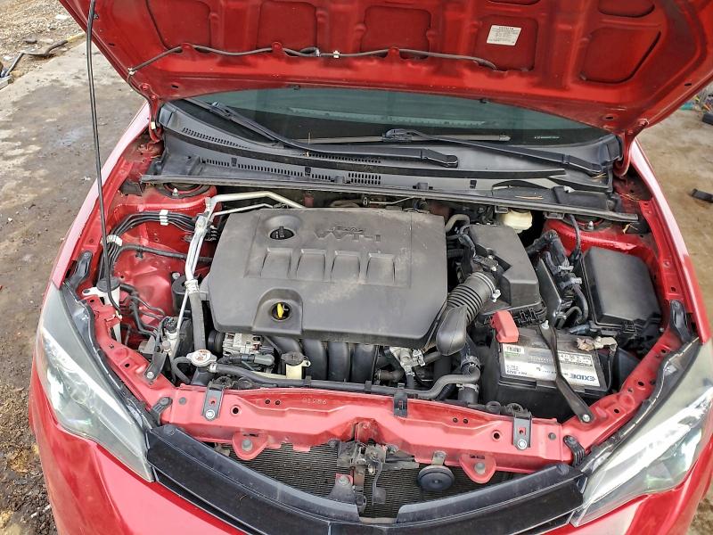 Photo 11 from auction – 2017 TOYOTA COROLLA L with VIN 5YFBURHE9HP727348