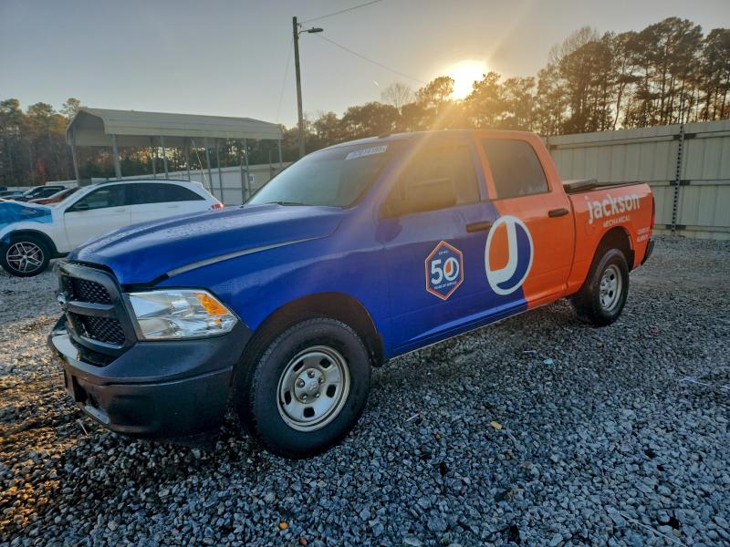 RAM 1500 CLASSIC 2022 with VIN 3C6RR6KGXNG330264 - Photo from auction