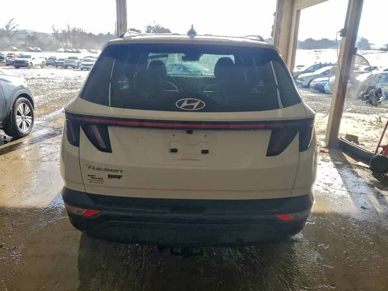Photo 6 from auction – 2024 HYUNDAI TUCSON XRT with VIN KM8JF3DE3RU280444