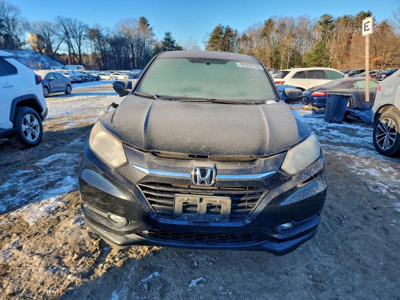Photo 5 from auction – 2018 HONDA HR-V EX with VIN 3CZRU6H50JM716498