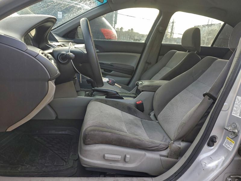 Photo 7 from auction – 2010 HONDA ACCORD LXP with VIN 1HGCP2F46AA094204
