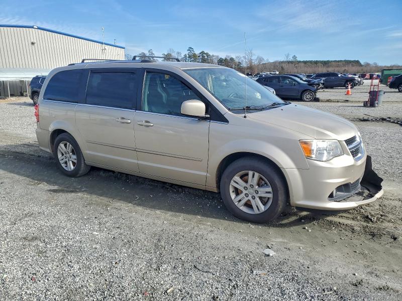 Photo 4 from auction – 2013 DODGE GRAND CARA with VIN 2C4RDGDG0DR572838