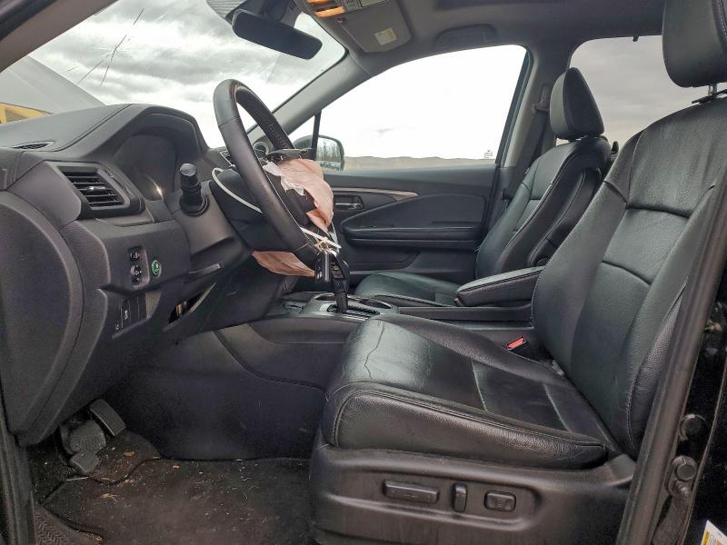 Photo 7 from auction – 2019 HONDA PILOT EXL with VIN 5FNYF6H59KB054972