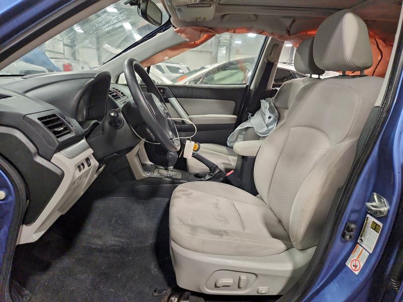 Photo 7 from auction – 2015 SUBARU FORESTER 2 with VIN JF2SJADC6FH409745