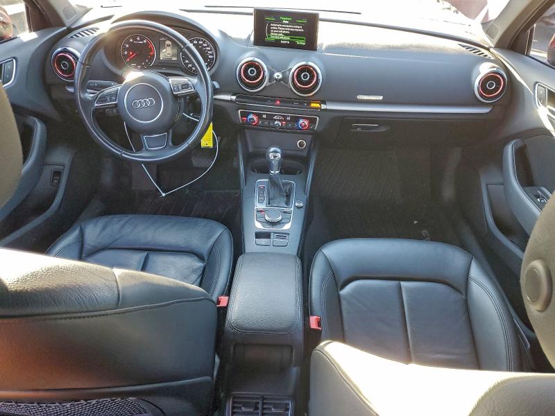 Photo 8 from auction – 2016 AUDI A3 PREMIUM with VIN WAUB8GFF0G1007022