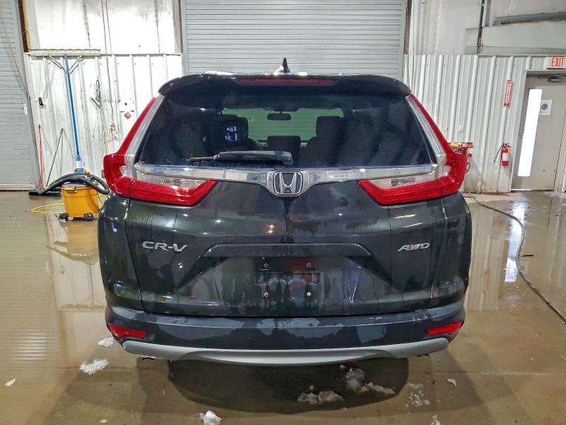Photo 6 from auction – 2017 HONDA CRV with VIN 5J6RW2H53HL036089