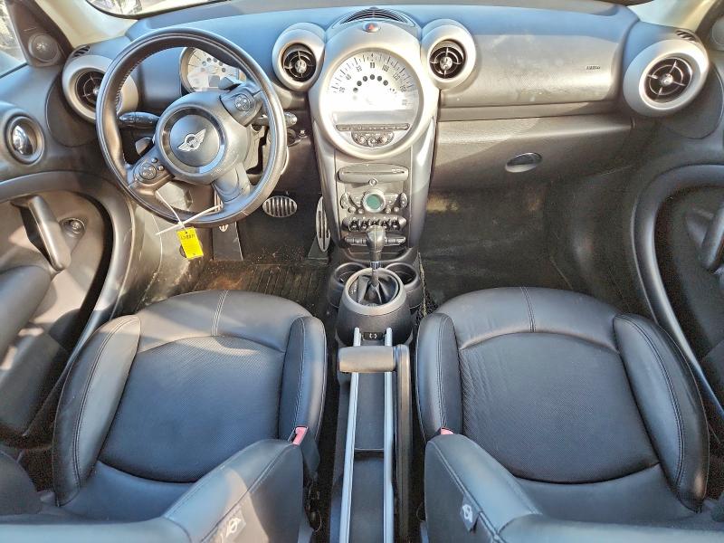 Photo 8 from auction – 2011 MINI COOPER S C with VIN WMWZC3C50BWL78811