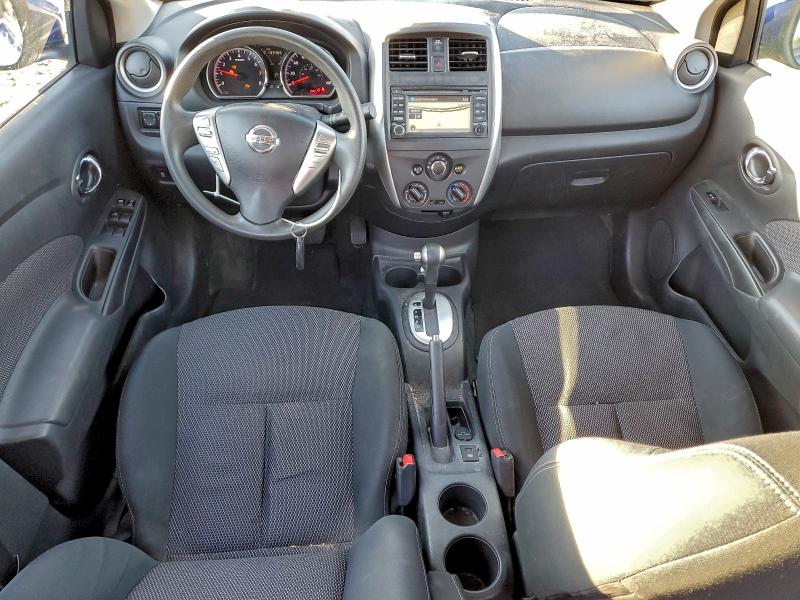 Photo 8 from auction – 2015 NISSAN VERSA S with VIN 3N1CN7AP6FL918871