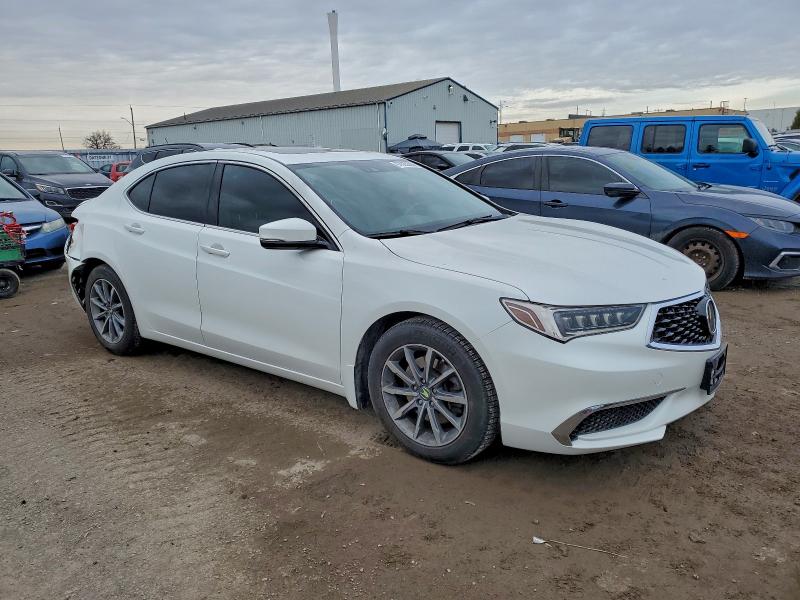 Photo 4 from auction – 2018 ACURA TLX TECH with VIN 19UUB1F5XJA800967