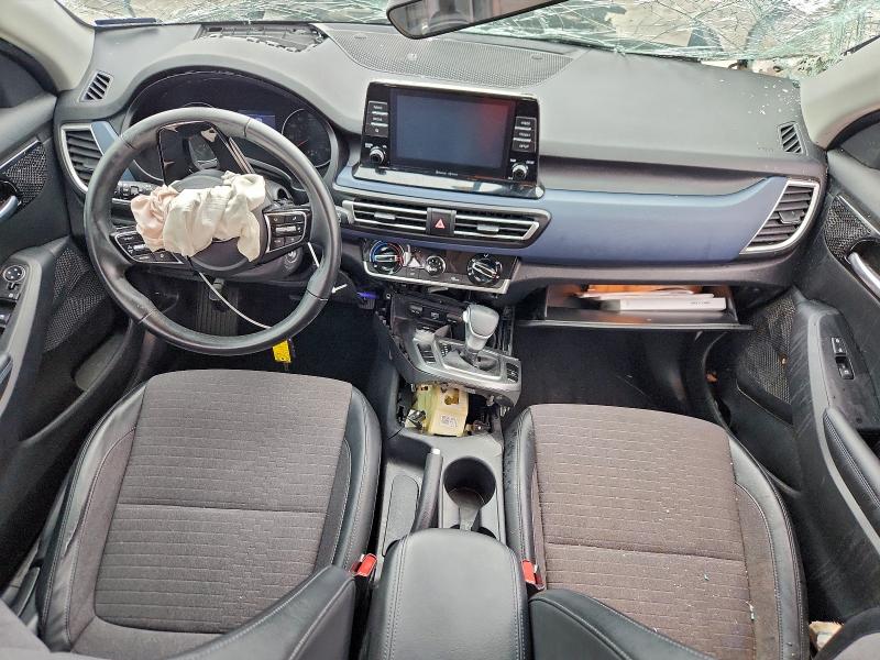 Photo 8 from auction – 2021 KIA SELTOS S with VIN KNDEU2AA6M7197511