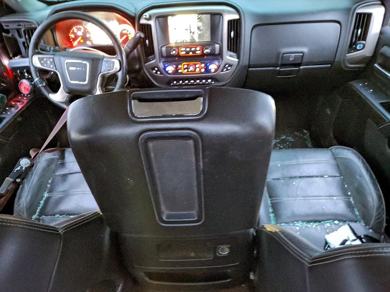 Photo 8 from auction – 2015 GMC SIERRA K25 with VIN 1GT120E80FF605641